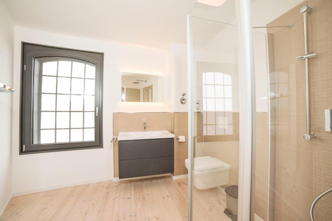 דירות Speicher Residenz Barth E1 App 7 מראה חיצוני תמונה