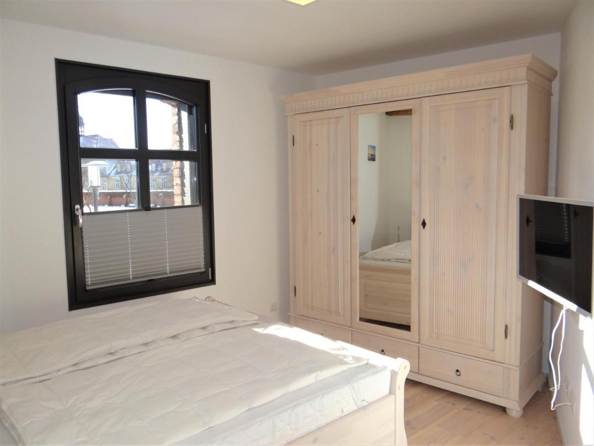 דירות Speicher Residenz Barth E1 App 7 מראה חיצוני תמונה